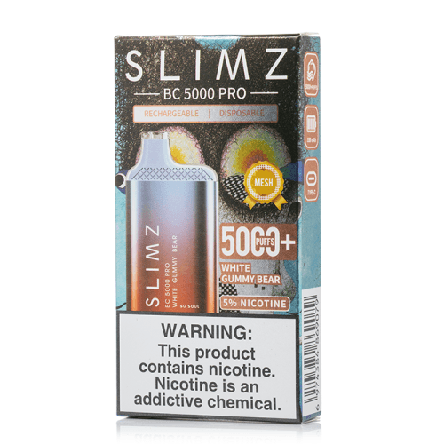 SLIMZ BC5000 Pro Disposable 11mL